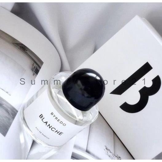 Nước Hoa Nữ Byredo Blanche - 5𝘮𝘭/10𝘮𝘭