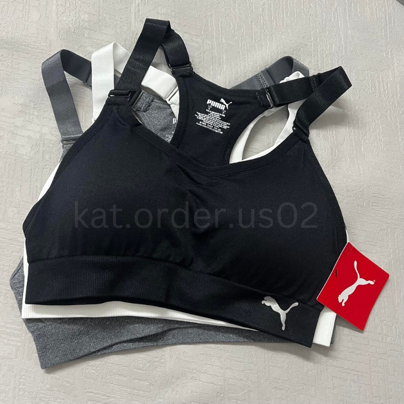 Set 3 Bra Puma Sport