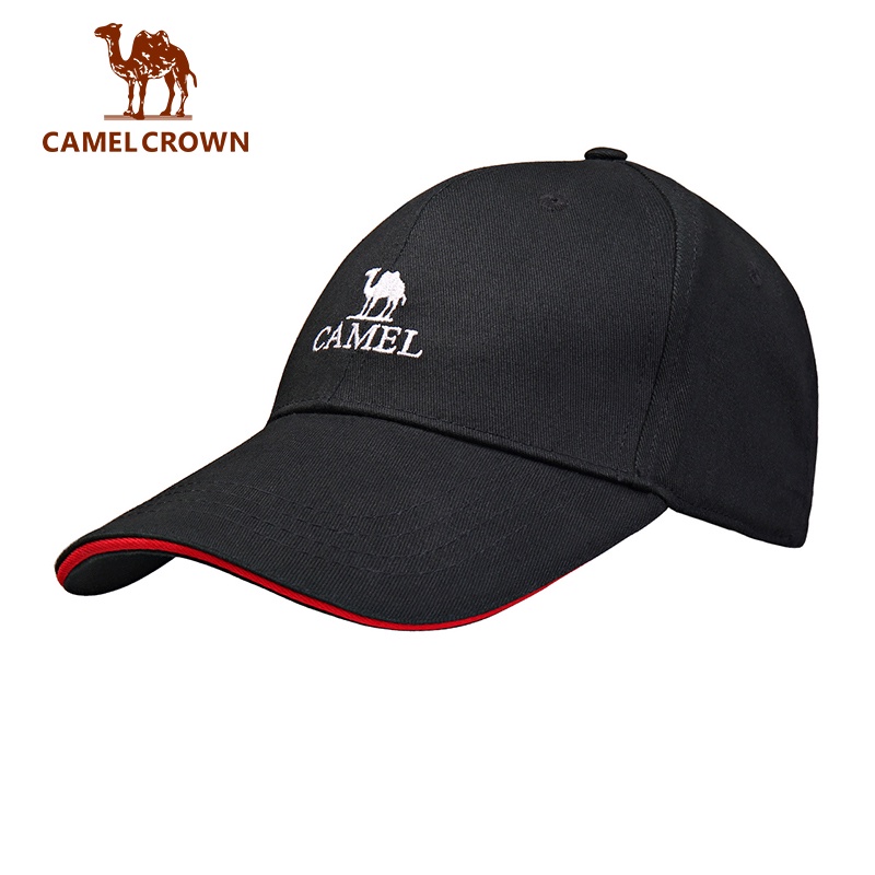Mũ lưỡi trai CAMEL CROWN thoáng khí phong cách thể thao ngoài trời thời trang dành cho cả nam và nữ