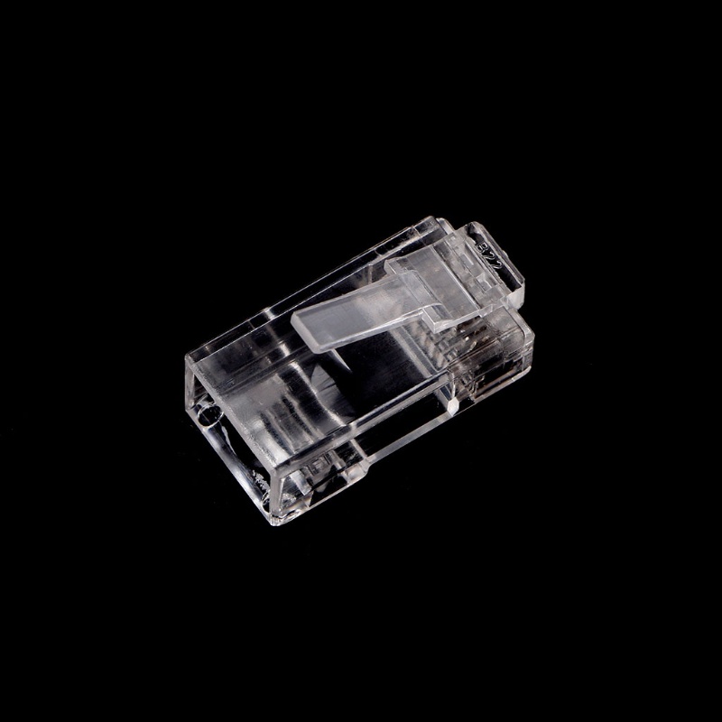 Đầu Nối Dây Cáp Mạng Lan NAMA RJ45 Cat6