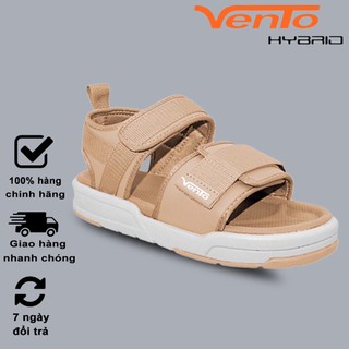 Giày Sandal Vento Nam Nữ - NV10026Be Hồng nhạt