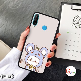 Ốp lưng cho Huawei Nova 4E - chống trầy