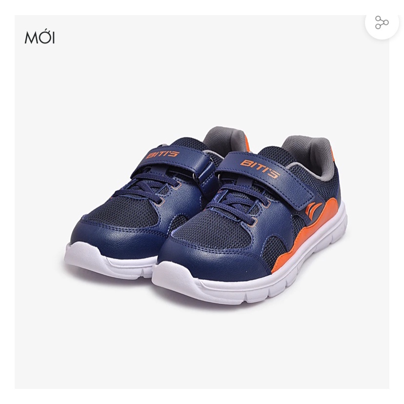 Giày thể thao bé trai biti.s DSB139100-XNH size28-37