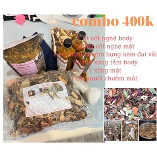 Combo ở cữ 400k