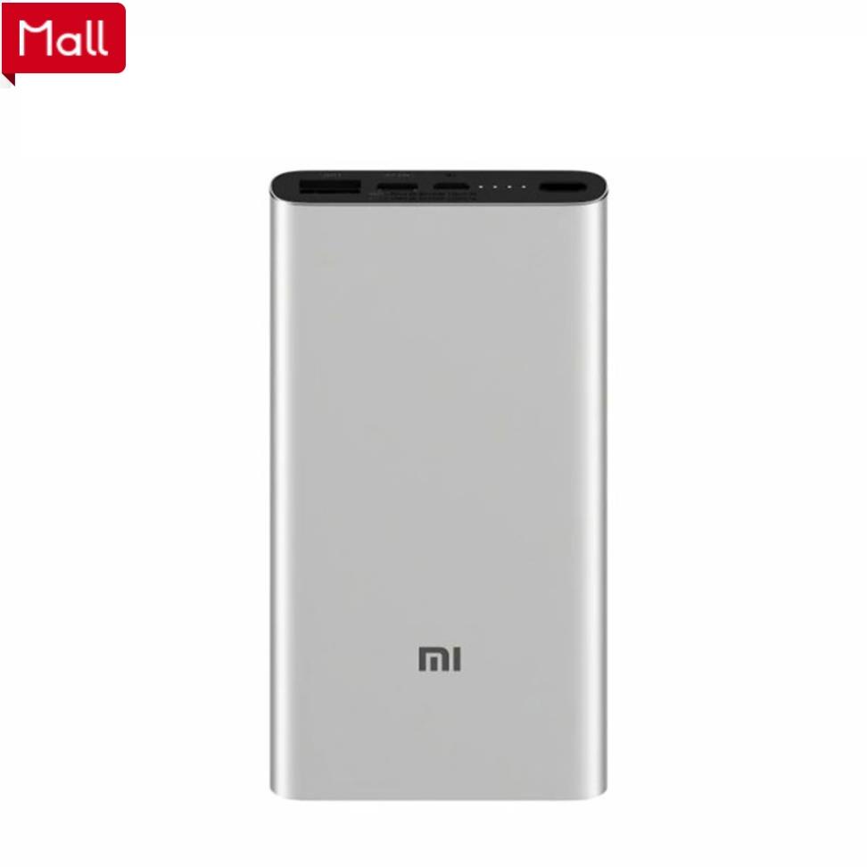 Sạc Dự Phòng - Sạc Dự Phòng Xiaomi Type- C gen 3 pro 10000mAh - Hỗ trợ sạc nhanh 18W Cả 2 Chiều_Shopee Mall