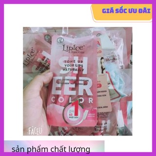 Son Dưỡng Có Màu LipIce Sheer Color ARDENT DÂU  (MỚI)