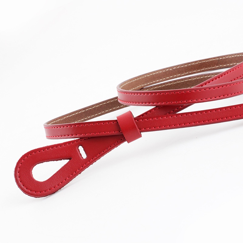 Thắt Lưng Thiết Kế Đơn Giản Thời Trang Dành Cho Nữ