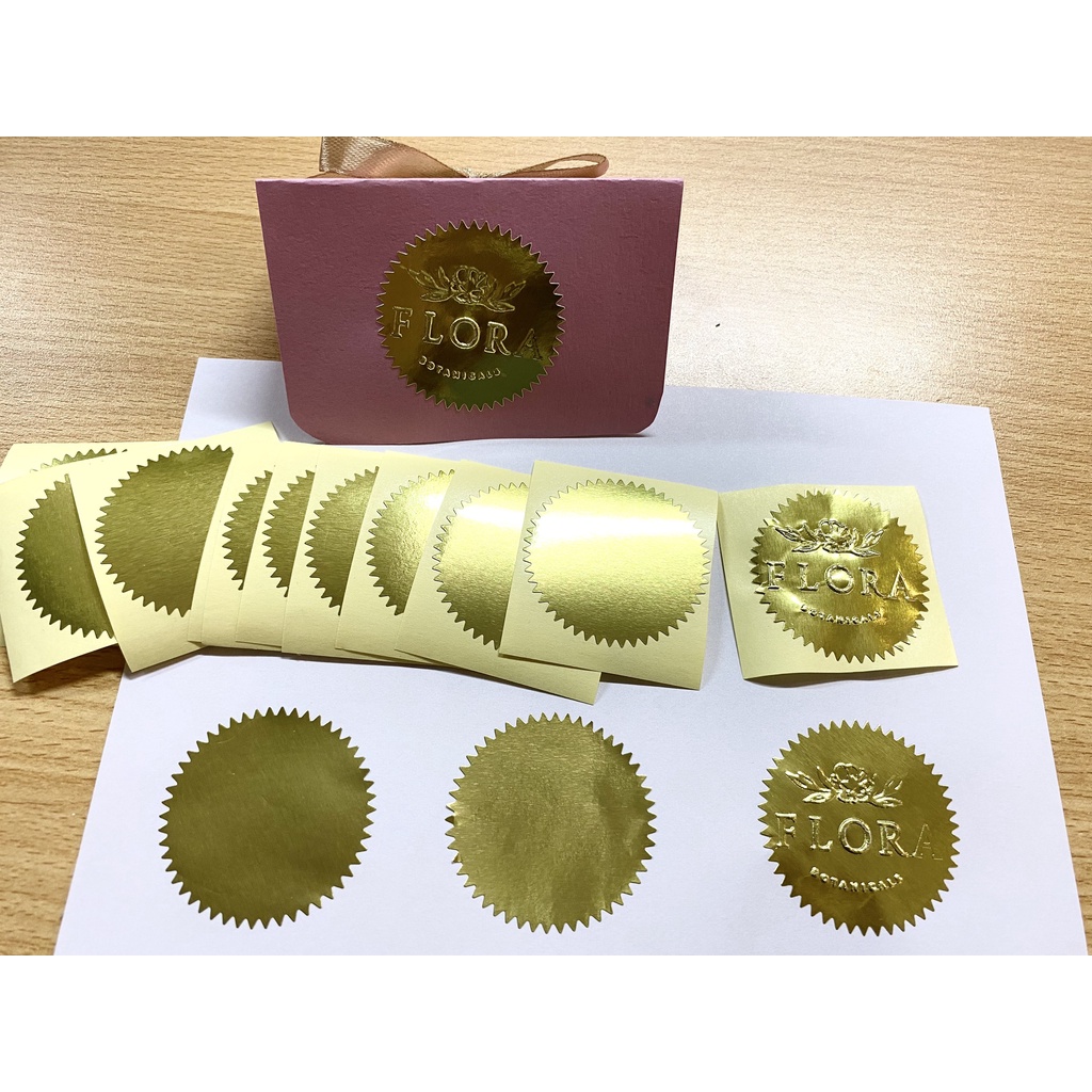 50 DECAN đóng dập nổi/chìm