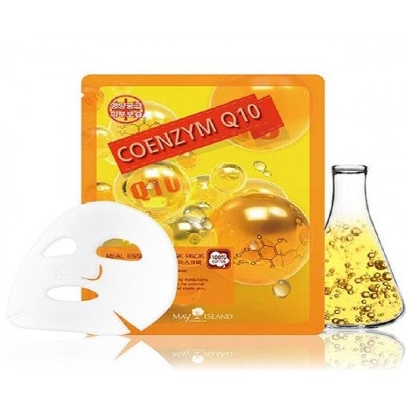 Mặt nạ dưỡng da MAY ISLAND Hàn Quốc 25ml