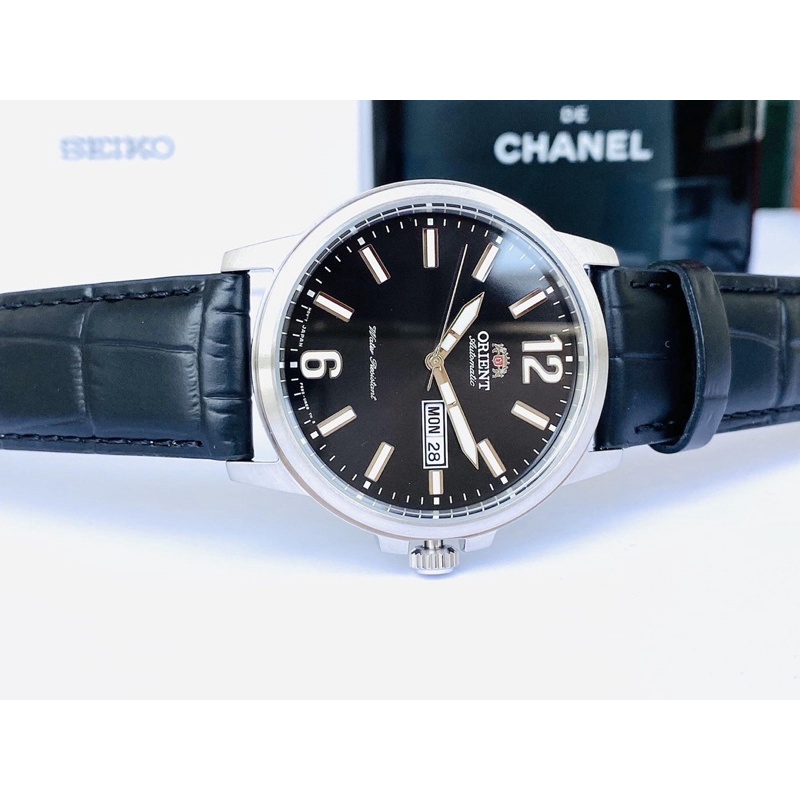 ĐỒNG HỒ NAM CHÍNH HÃNG ORIENT RA-AA0C04B19B CLASSIC AUTOMATIC