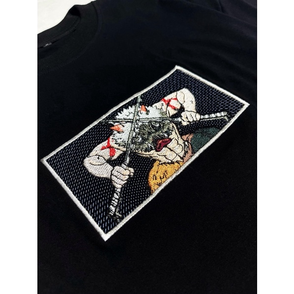 Áo thêu Inosuke-Tshirt,Sweater,Hoodie