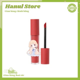 Son 3ce kem soft lip lacquer