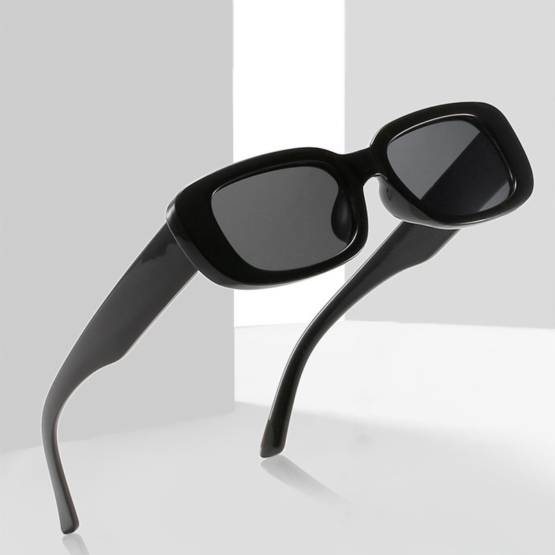 Mắt kính râm mát thời trang nữ nam chống tia UV400 đi biển đi nắng siêu xinh thời trang đường phố Âu Hàn đẹp giá rẻ 252