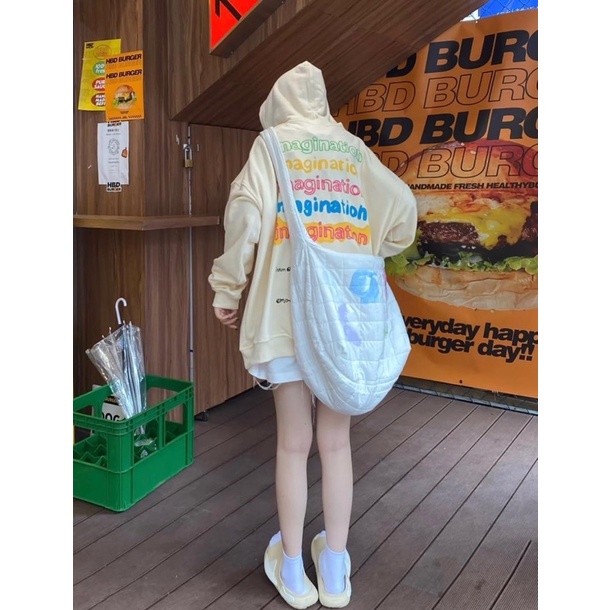Áo Hoodie Zip Nỉ Cotton Dòng Chữ Kèm Ảnh Thật