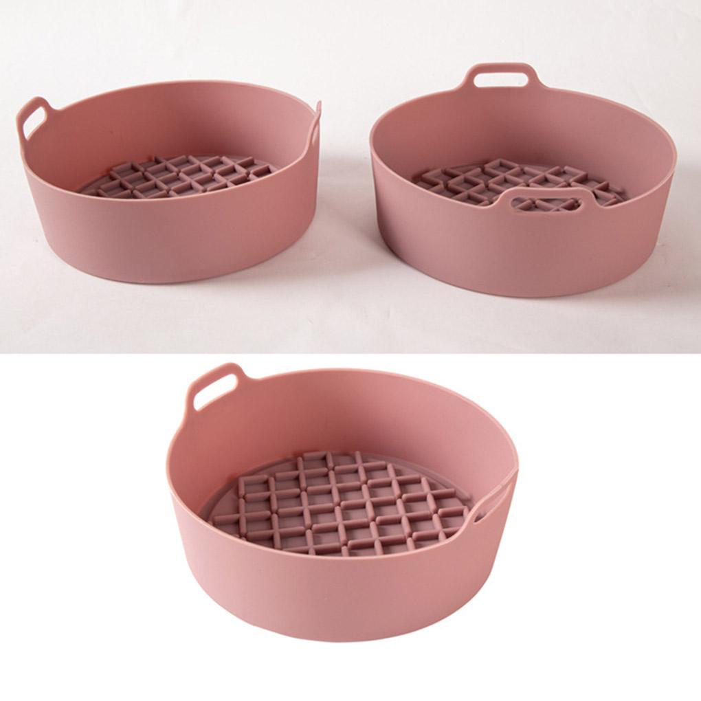 Khay Nướng Bánh Hình Tròn Chống Dính Đa Năng Tiện Dụng Cho Nhà Hàng / Nhà Bếp