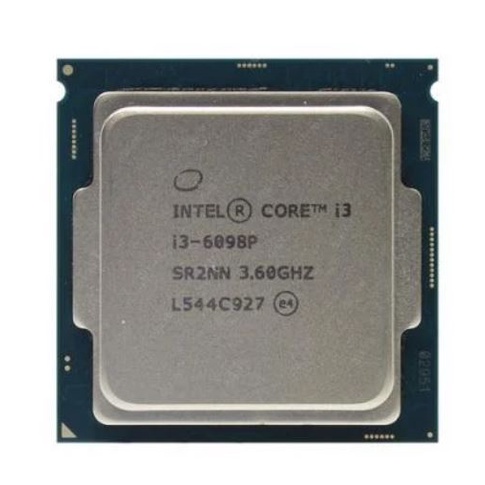 CPU Intel Core i3-6098P (3.6GHz / 3MB Cache / socket 1151)