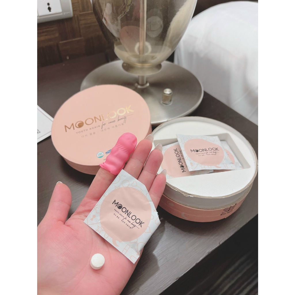 Viên Lẻ MoonLook Hàn Quốc - Thoải Mái, An Toàn Cho Phụ Nữ