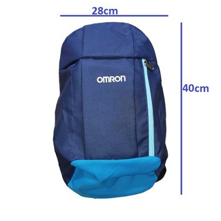 [GIFT]BA LÔ DU LỊCH OMRON