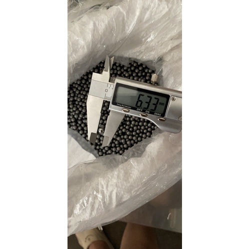 1KG Bi Sắt Đồng Giá 6.35m-7mm-8mm ❤️❤️❤️