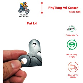 PAT L4 CNC [ LẮP CHÂN KÍNH ]