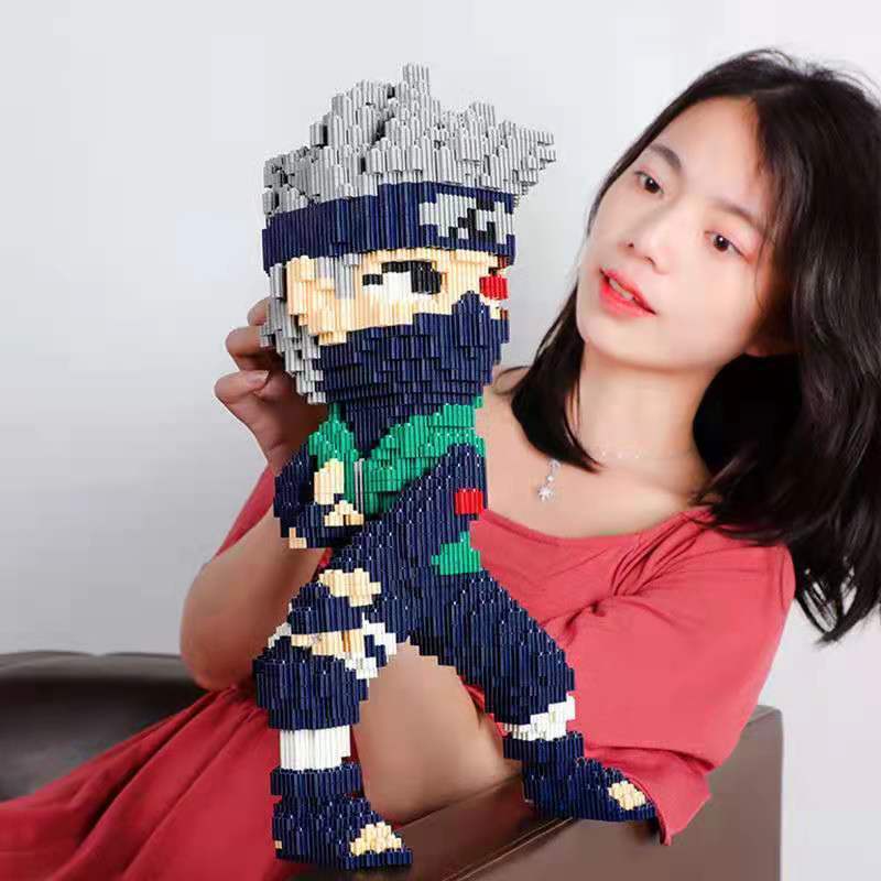 lego lego doraemon lego one piece lego pokemon lego gấu lego khủng long bộ lego lego quân đội lego demon slayer lego lâu đài lego dragon ball lego mini lego naruto bearbrick lego Đồ Chơi Lắp Ráp Lego Nhân Vật Naruto Kakashi