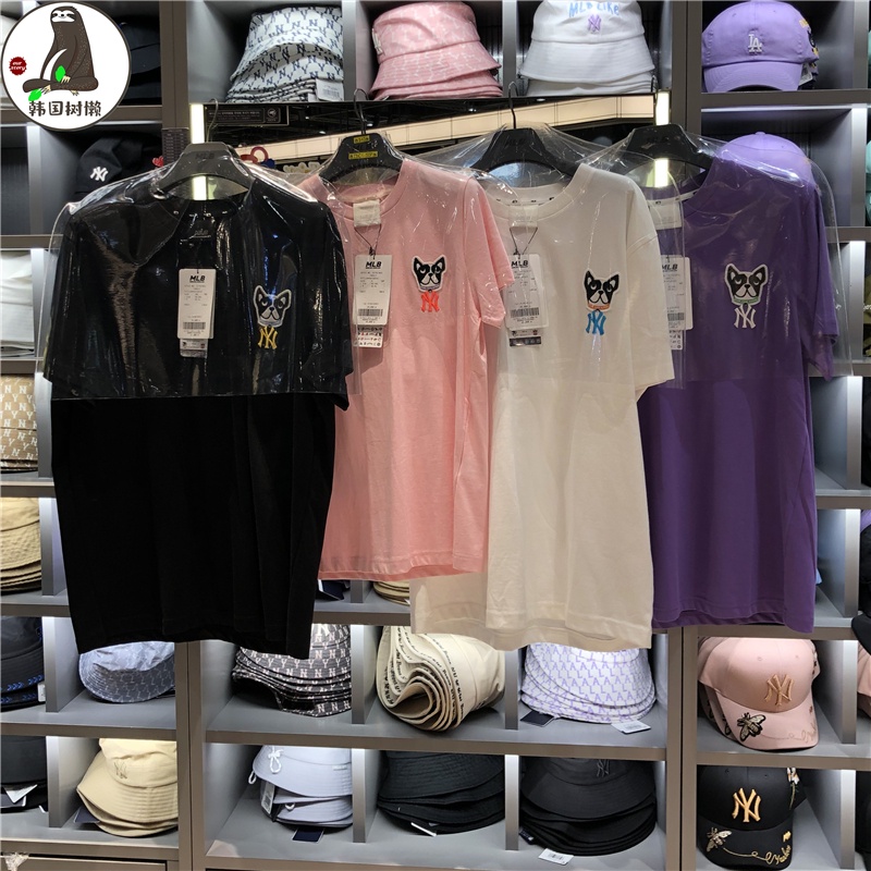 Áo Thun Tay Ngắn In Hình Cún Thời Trang Dành Cho Nam Và Nữ