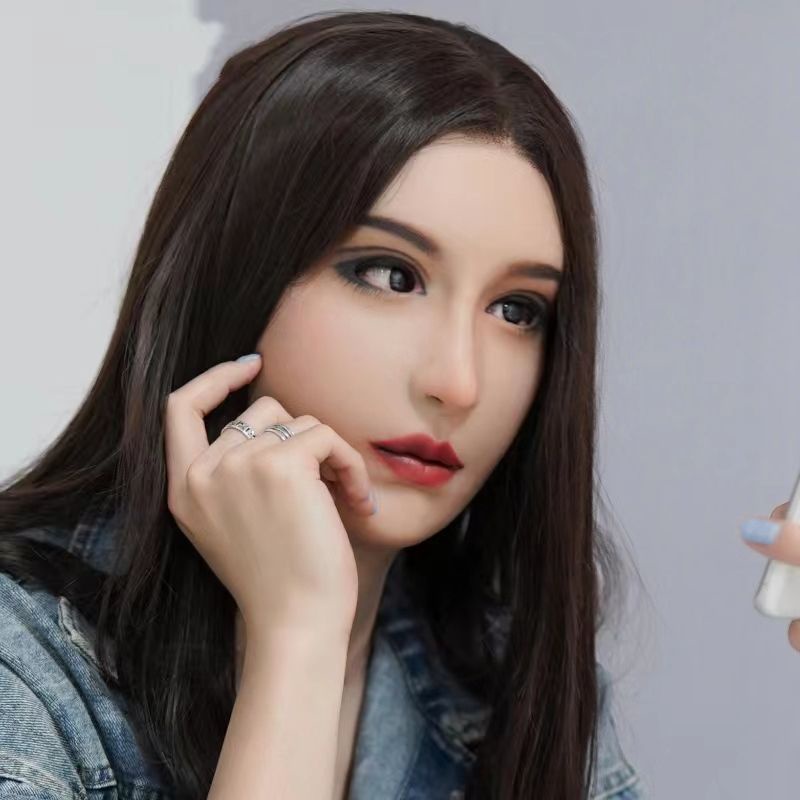 Mặt Nạ Hóa Trang Bằng Silicone Pseudo-Mother