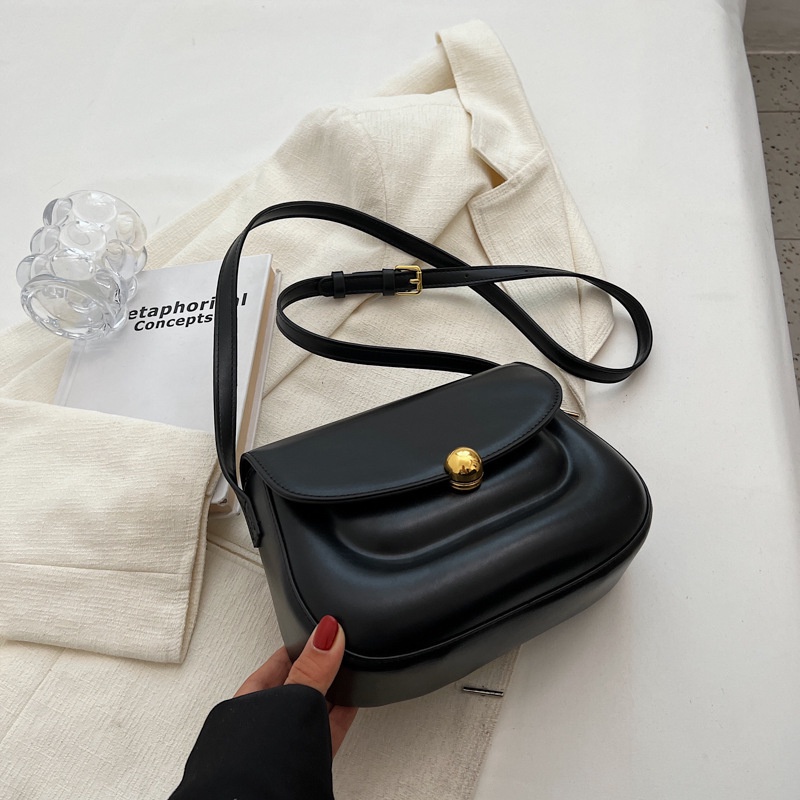 Túi Đeo Chéo Nhỏ Nhắn Phong Cách Cổ Điển Thời Trang Thu Đông Cao Cấp Dành Cho Nữ