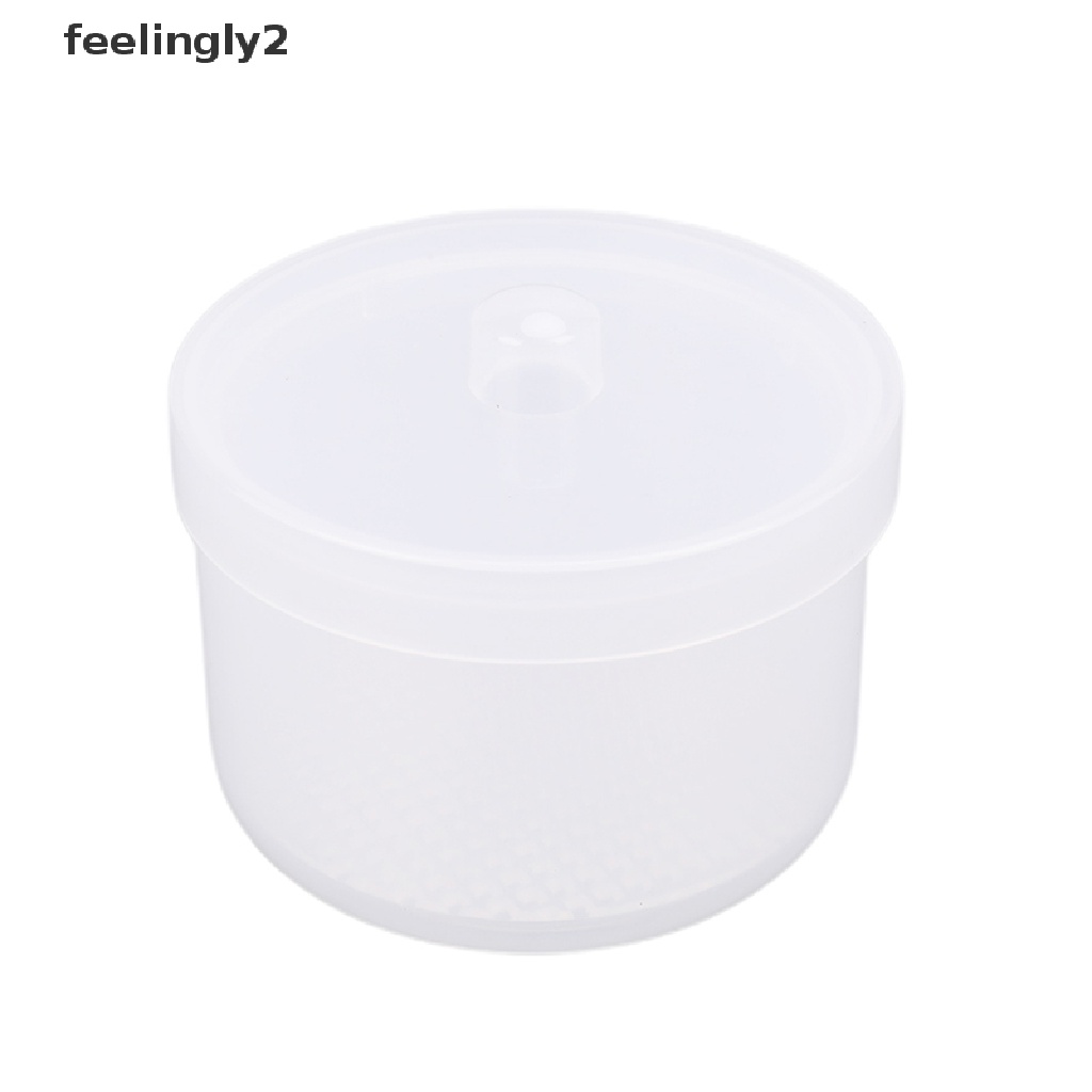 Hộp Khử Trùng Dụng Cụ Làm Móng Bằng Nhựa Tiện Dụng