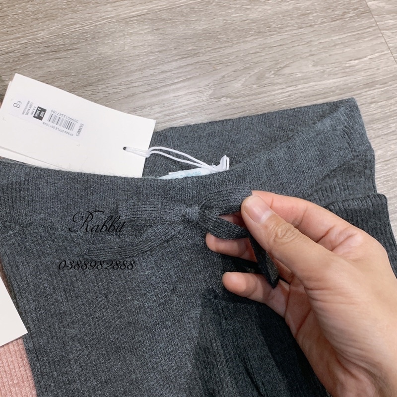 Quần jogger len Tucker