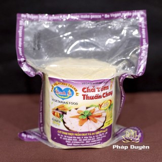 [HN] Thực phẩm chay - Giò Tôm, Chả Tôm Thuần Chay