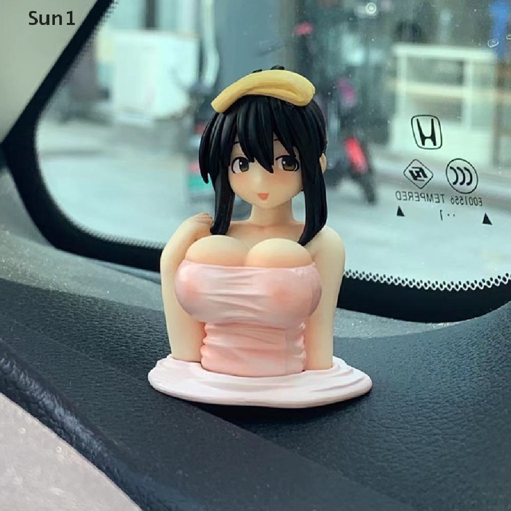 ANIME TRANG TRÍ LẮC NGỰC VUI NHỘN DỄ THƯƠNG GẮN TRÊN XE, BÀN, CÁNH CỬA....