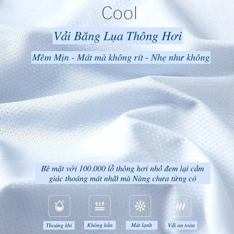 Quần Lót Băng Lụa Tàng Hình Thông Hơi Chống Hằn Nhẹ Nhàng Như Làn Gió WL93