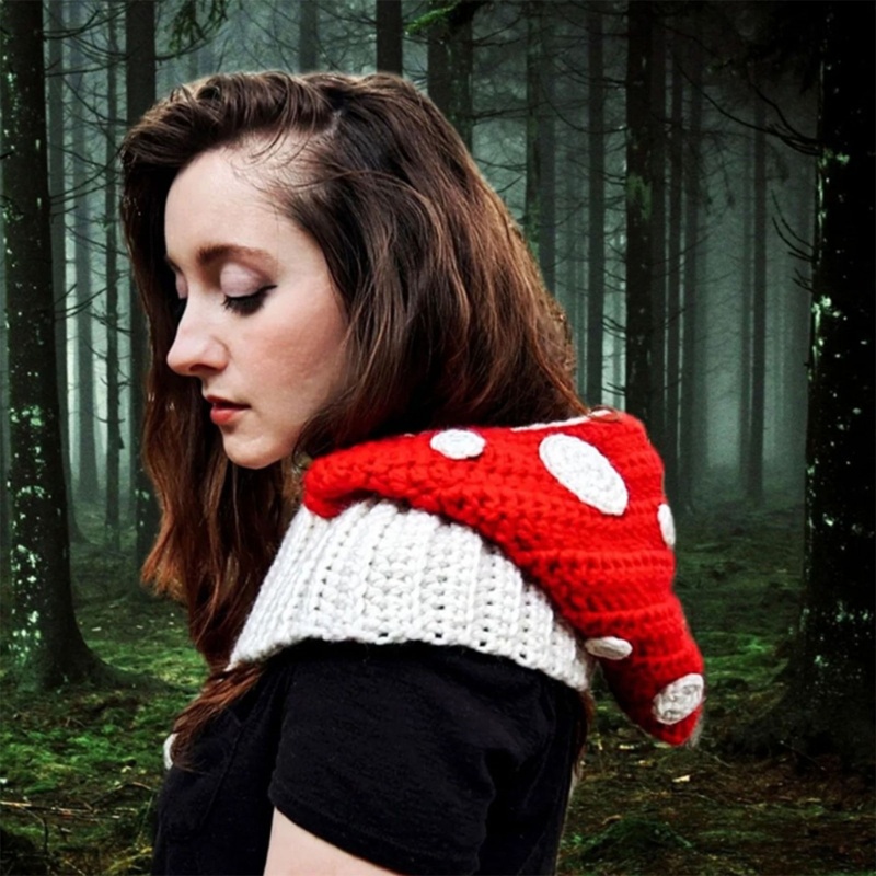 Mũ beanie Trùm Đầu Che Tai Chống Gió Giữ Ấm Tiện Dụng