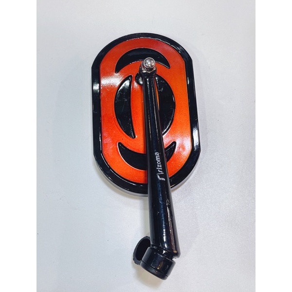 Kiếng chiếu hậu mẫu mặt trăng, gương xe máy, kính kiểu xe máy đủ màu