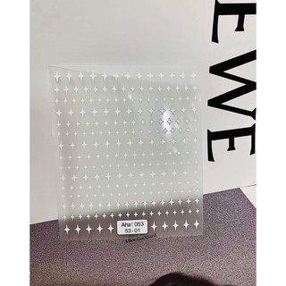 Sticker dán móng tay lụa cao cấp