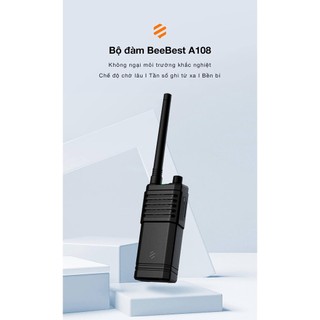 Bộ đàm BeeBest A108