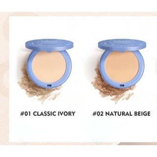 Phấn nền sace lady kiềm dầu chống thấm nước