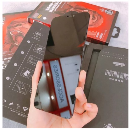 Kính cường lực kingkong WK chống nhìn trộm Full hộp cho iPhone 14,14 Plus,14 Pro,14 Pro max