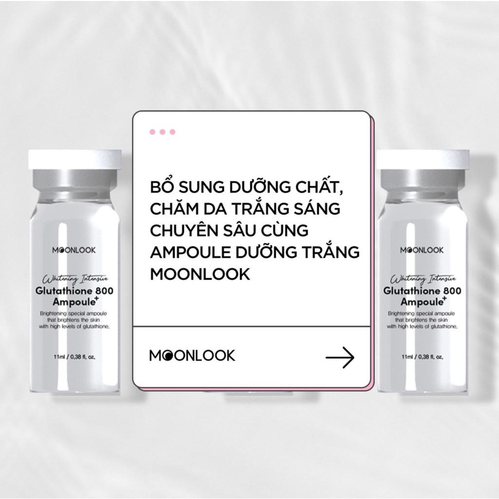 Bộ sản phẩm làm đẹp Moonlook, Kem chống nắng Moonlook, Dung dịch vệ sinh Moonlook, Tế bào gốc, Ngọc tình yêu Moonlook