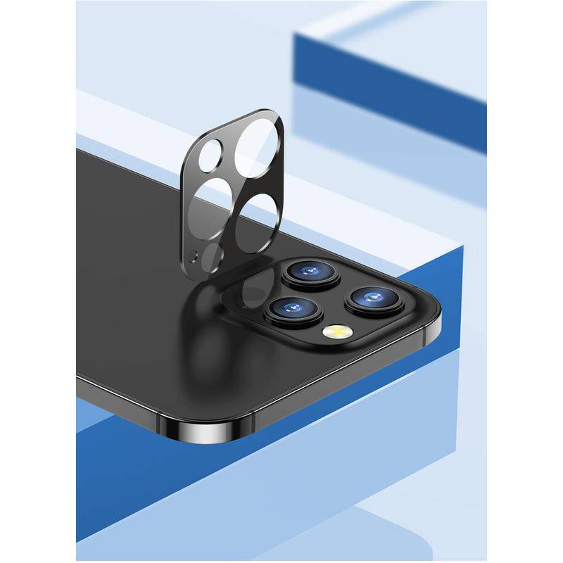 Kính Cường Lực Bảo Vệ Ống Kính Máy Ảnh Toàn Diện Nhiều Màu Cho iPhone 14 Pro Max Plus 14 14pro 14promax 14plus