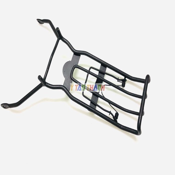 Baga Giữa Exciter 2010 Đen MS2852