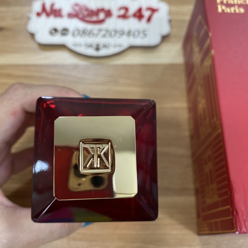 Nước Hoa 200ml  MFK Baccarat Rouge 540 Extrait Fullseal