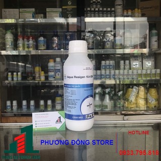 THUỐC DIỆT MUỖI AQUA RESIGEN 10.4EW