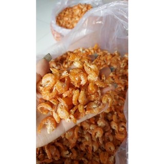 Tôm khô Cần giờ (500g) size nhỏ