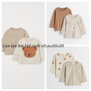 sét 2 áo hm auth cho bé