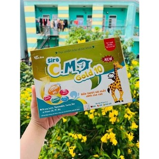 (Chính hãng) Siro Cá mập Gold 10  mẫu Mới 3 vị