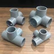 Thập góc 21, 27, 34 nhựa PVC Siêu Thành