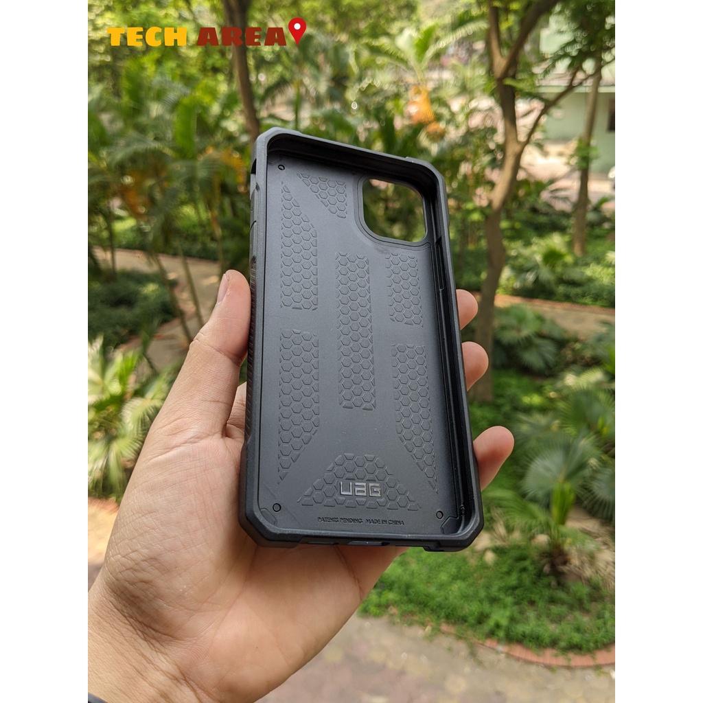 Ốp UAG Monarch Iphone 11pro/11pro max