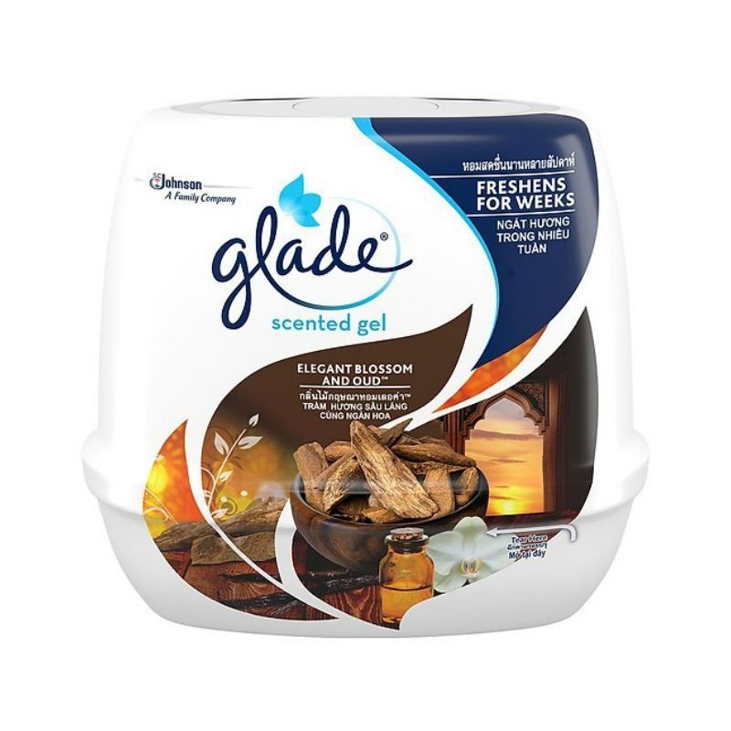 Sáp thơm glade 180g